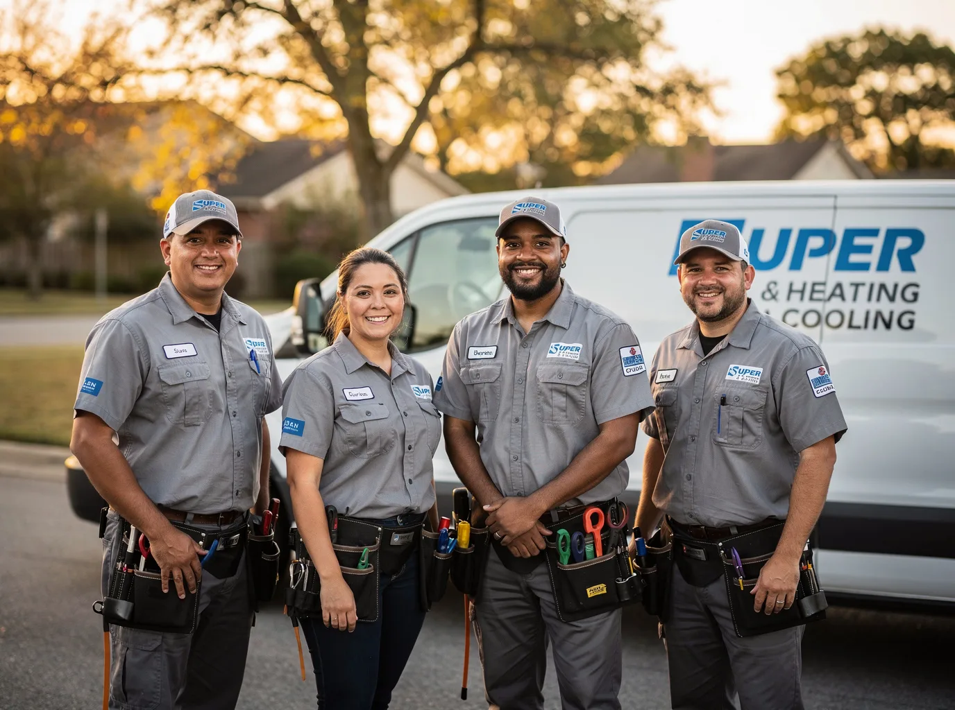 Hvac Repair company in Sunny Side, GA