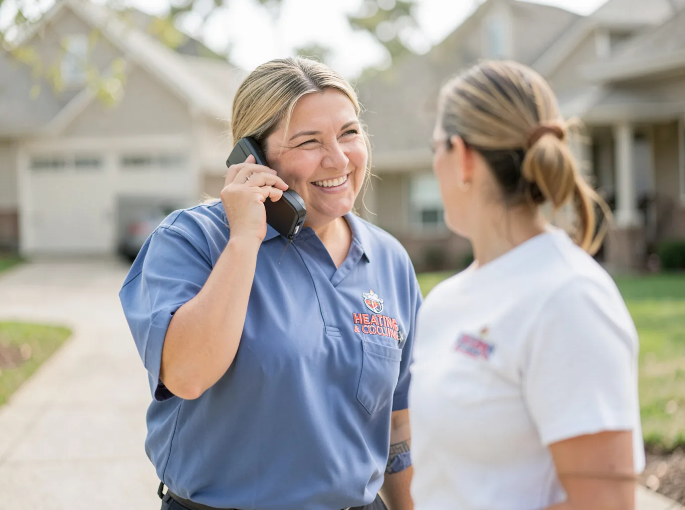 Hvac Repair Sunny Side, GA FAQs